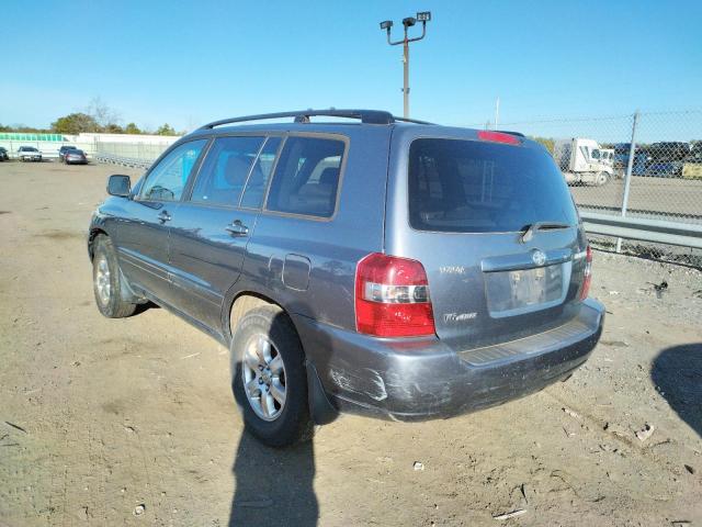 Photo 3 from auction – 2004 TOYOTA HIGHLANDER with VIN JTEEP21A840037660