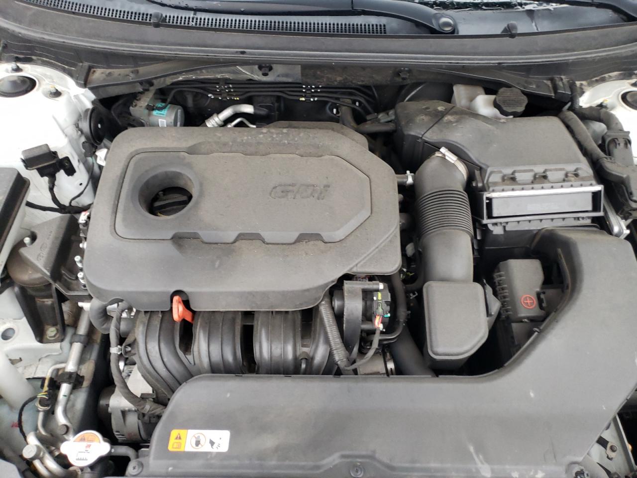 Photo 7 from auction – 2016 HYUNDAI SONATA SE with VIN 5NPE24AF0GH312939