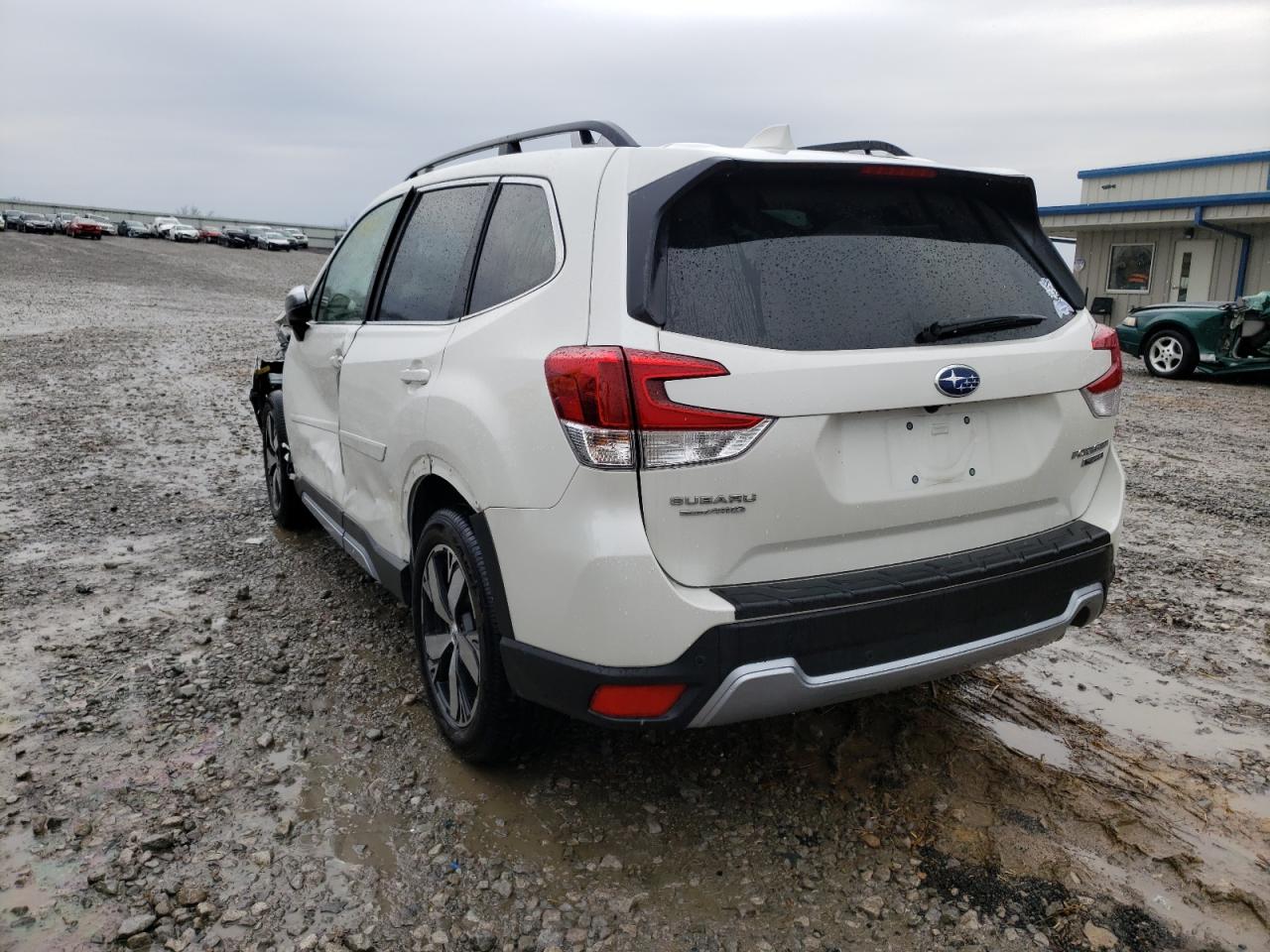 Zdjęcie 3 z aukcji – 2021 SUBARU FORESTER T z VIN JF2SKAXC2MH516555