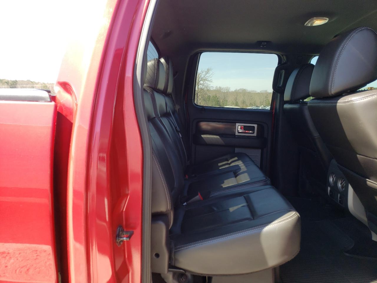 Photo 6 from auction – 2011 FORD F150 SUPER with VIN 1FTFW1EFXBFD20244