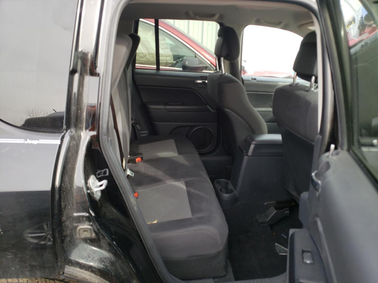 Photo 6 from auction – 2012 JEEP COMPASS LA with VIN 1C4NJCEB6CD530534