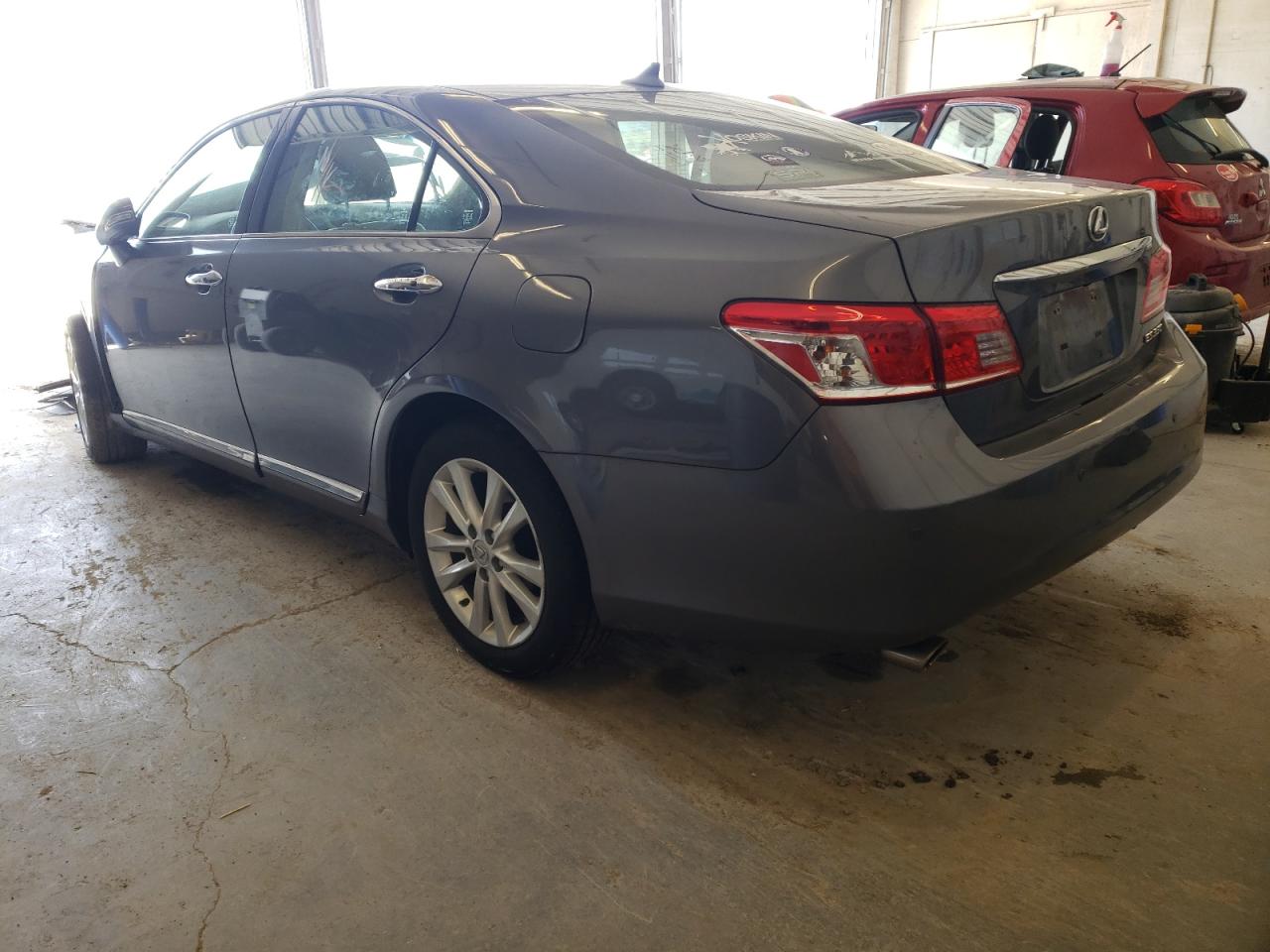 Photo 3 from auction – 2012 LEXUS ES 350 with VIN JTHBK1EG1C2511528