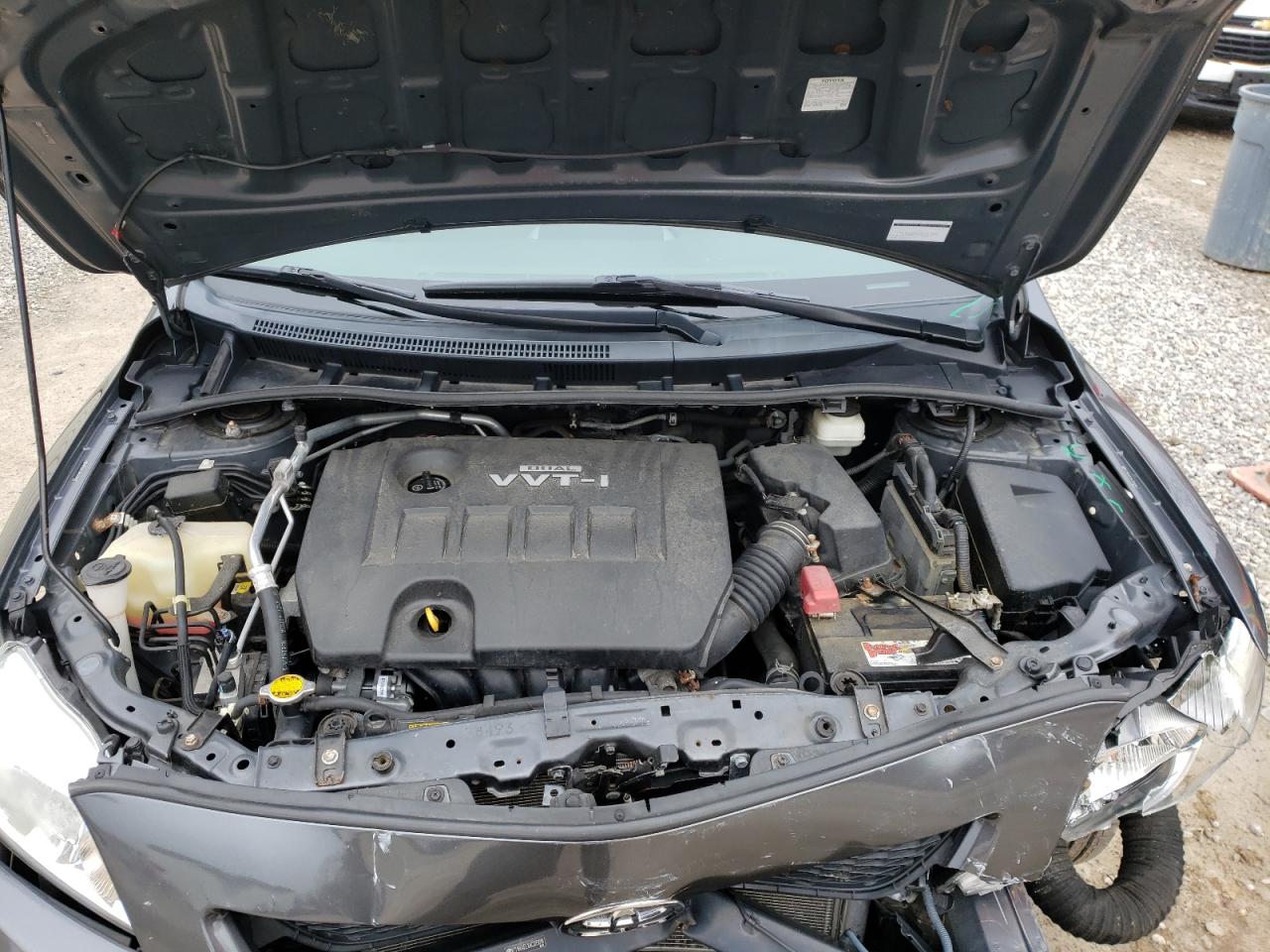 Photo 7 from auction – 2010 TOYOTA COROLLA BA with VIN 2T1BU4EEXAC305618