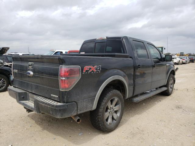 صورة رقم 4 من المزاد - 2012 FORD F150 SUPER مع VIN 1FTFW1EF9CFB45776