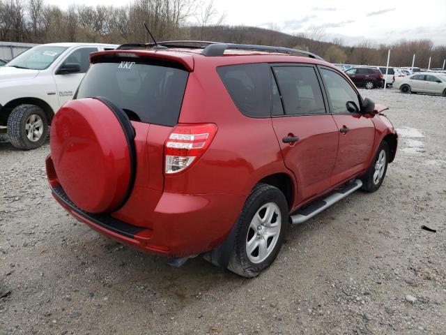 Photo 4 from auction – 2012 TOYOTA RAV4 with VIN 2T3ZF4DV1CW116603