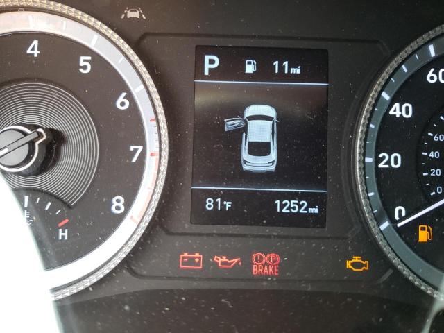 Photo 8 from auction – 2022 HYUNDAI SONATA SE with VIN 5NPEG4JA2NH143526