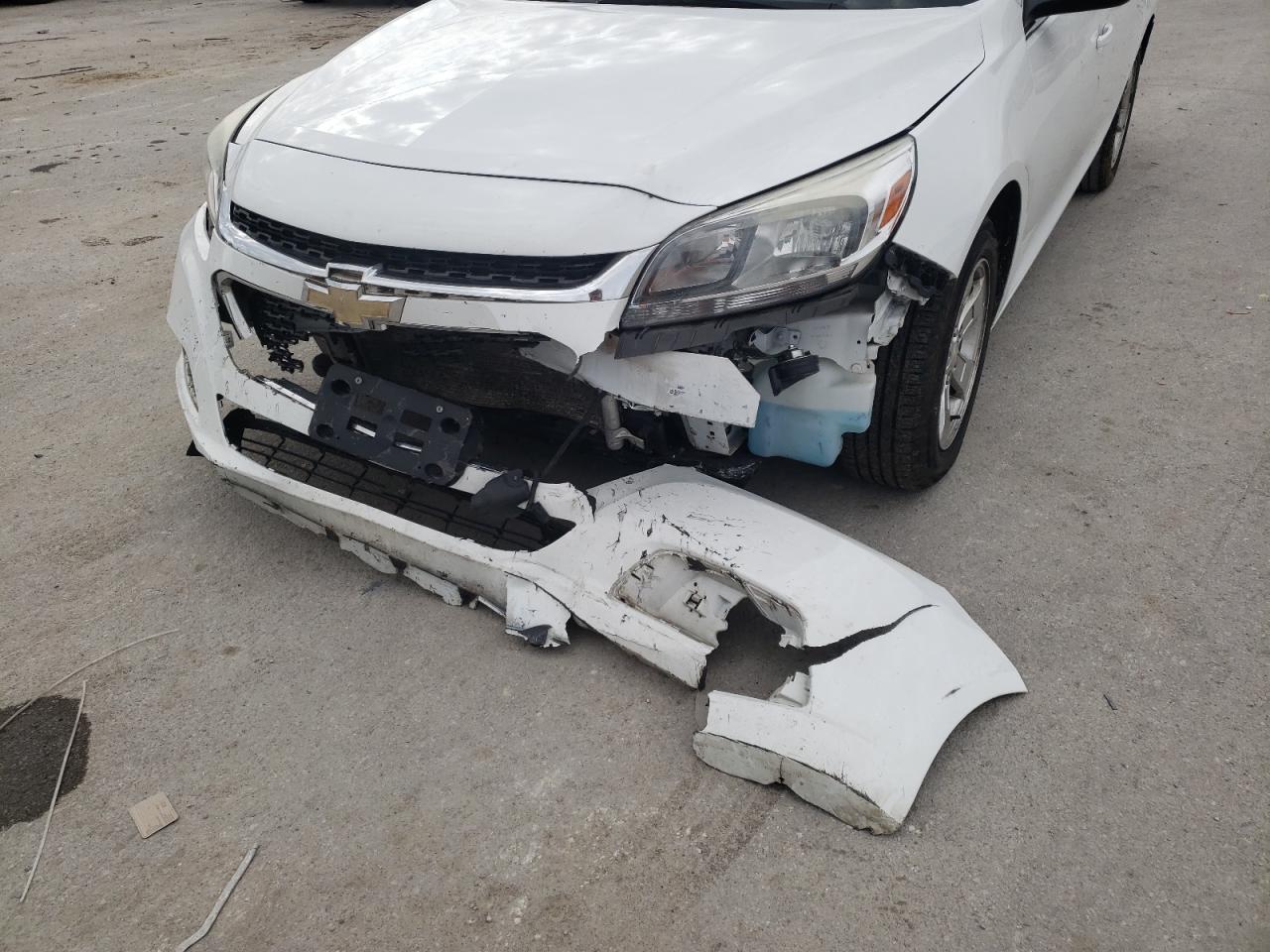 Photo 9 from auction – 2016 CHEVROLET MALIBU LIM with VIN 1G11A5SA5GF112054