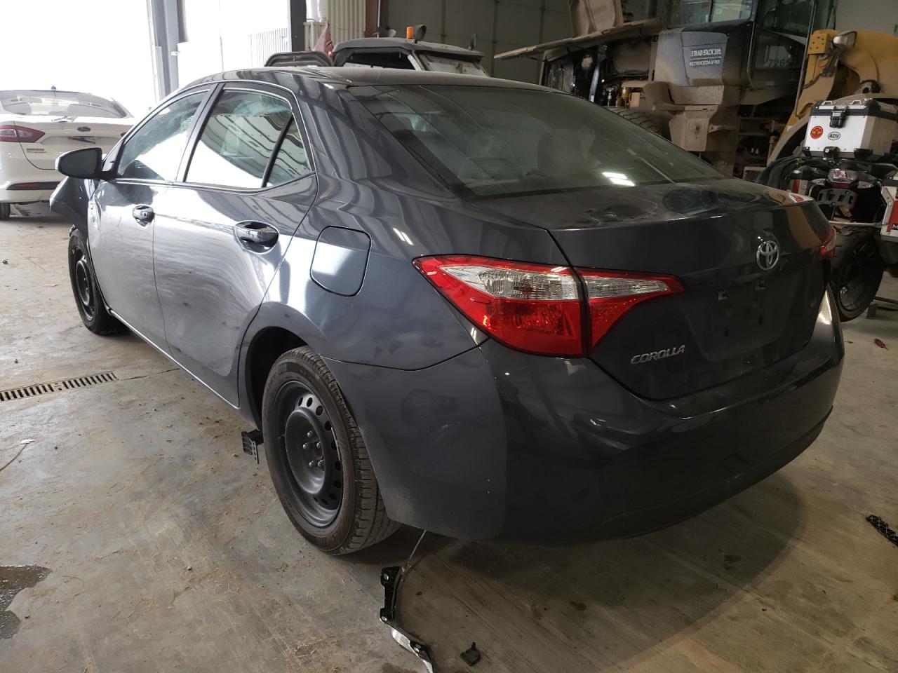 Photo 3 from auction – 2016 TOYOTA COROLLA L with VIN 5YFBURHE2GP456941