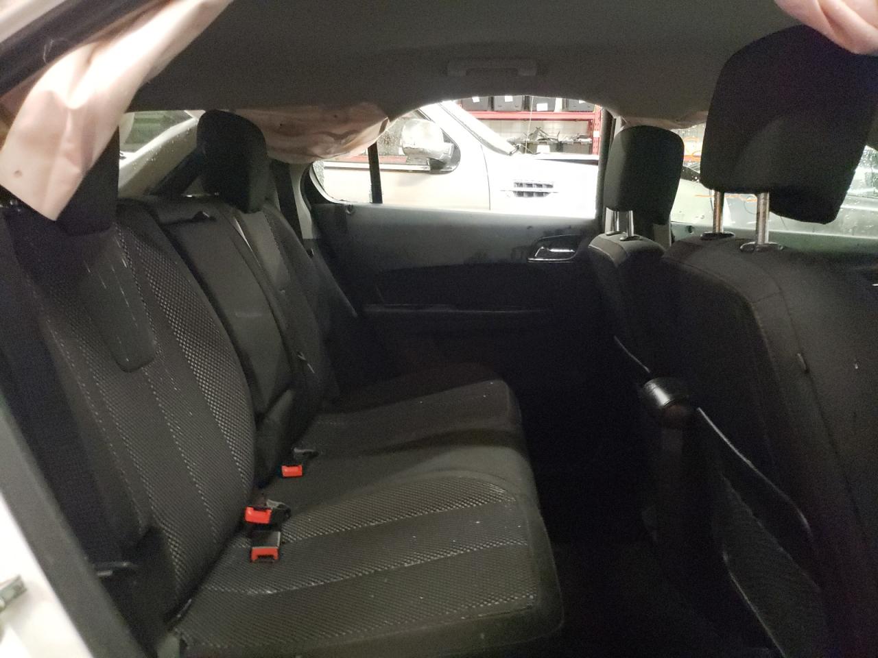 Photo 6 from auction – 2017 CHEVROLET EQUINOX LT with VIN 2GNFLFE33H6202381