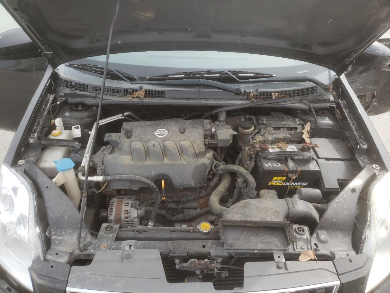 Photo 7 from auction – 2007 NISSAN SENTRA 2.0 with VIN 3N1AB61E17L700217
