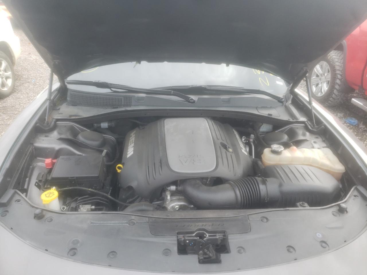 Photo 7 from auction – 2019 DODGE CHARGER R/ with VIN 2C3CDXCT3KH597891