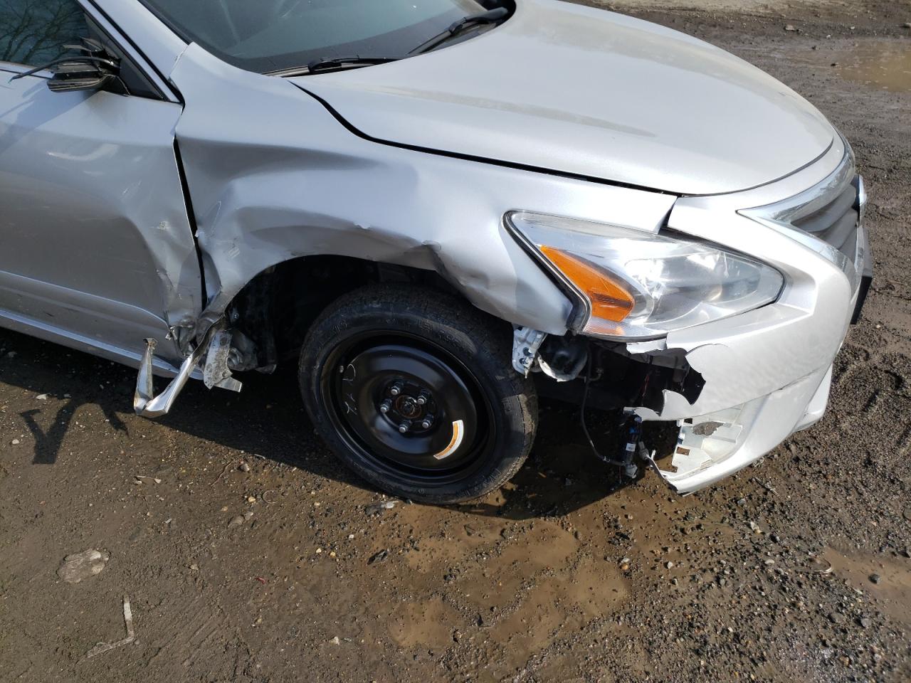 Photo 9 from auction – 2015 NISSAN ALTIMA 2.5 with VIN 1N4AL3AP8FC574674