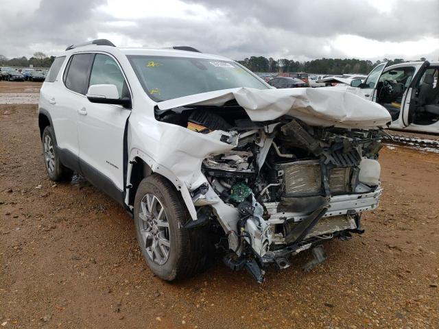 Photo 1 from auction – 2021 GMC ACADIA SLT with VIN 1GKKNMLS7MZ225682