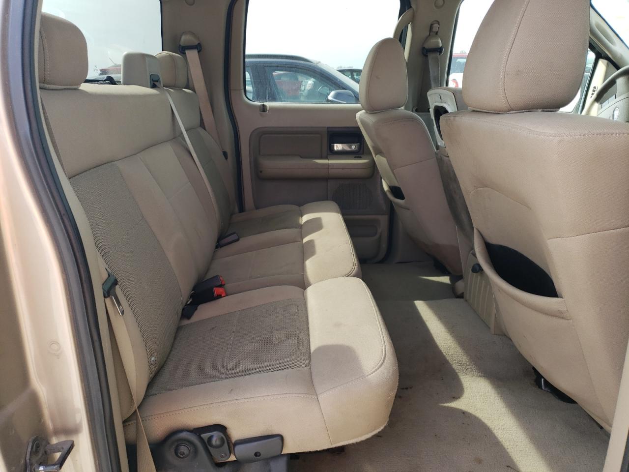 Photo 6 from auction – 2006 FORD F150 SUPER with VIN 1FTRW12W46FB04638