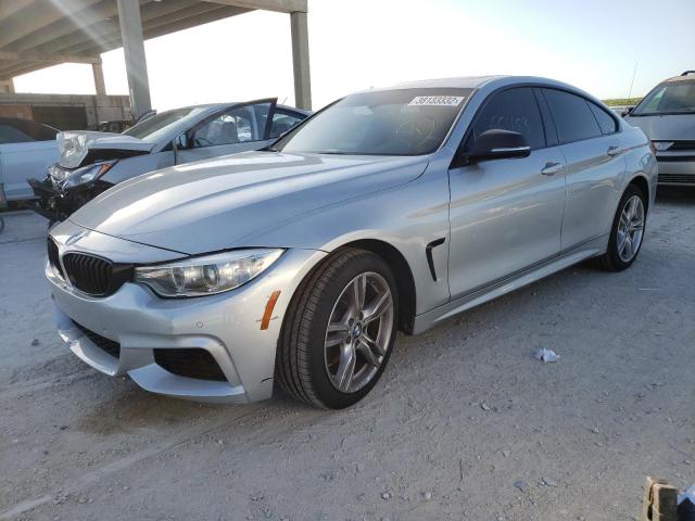 Photo 2 from auction – 2015 BMW 428 XI GRA with VIN WBA4A7C55FD415442