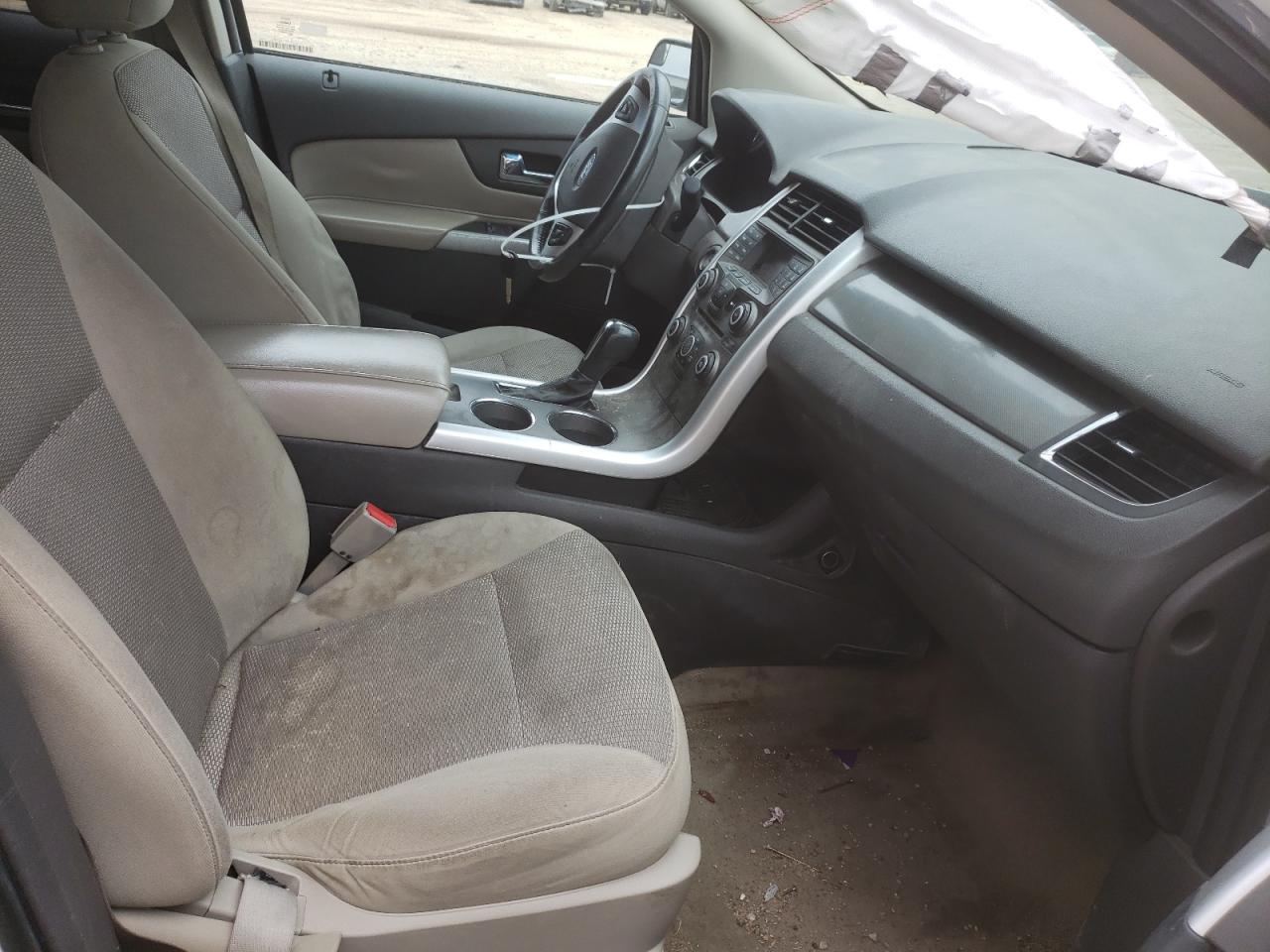 Photo 5 from auction – 2011 FORD EDGE SEL with VIN 2FMDK3JC2BBB28288