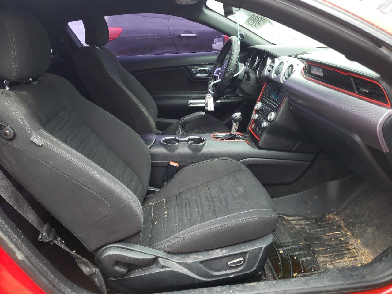 Photo 5 from auction – 2015 FORD MUSTANG with VIN 1FA6P8TH5F5395946