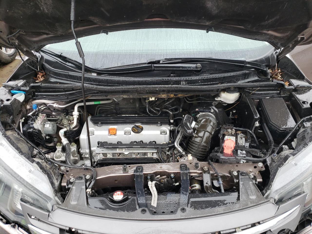 Photo 7 from auction – 2012 HONDA CR-V EXL with VIN 5J6RM4H70CL055677