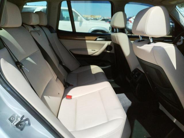 Photo 6 from auction – 2012 BMW X3 XDRIVE2 with VIN 5UXWX5C55CL727274
