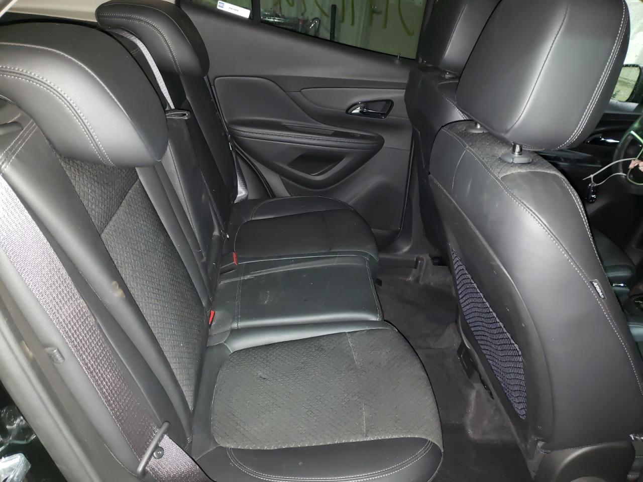 Photo 6 from auction – 2019 BUICK ENCORE PRE with VIN KL4CJESBXKB764588