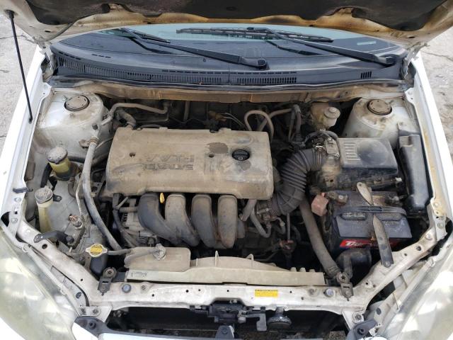 Photo 7 from auction – 2007 TOYOTA COROLLA CE with VIN 1NXBR32EX7Z843176