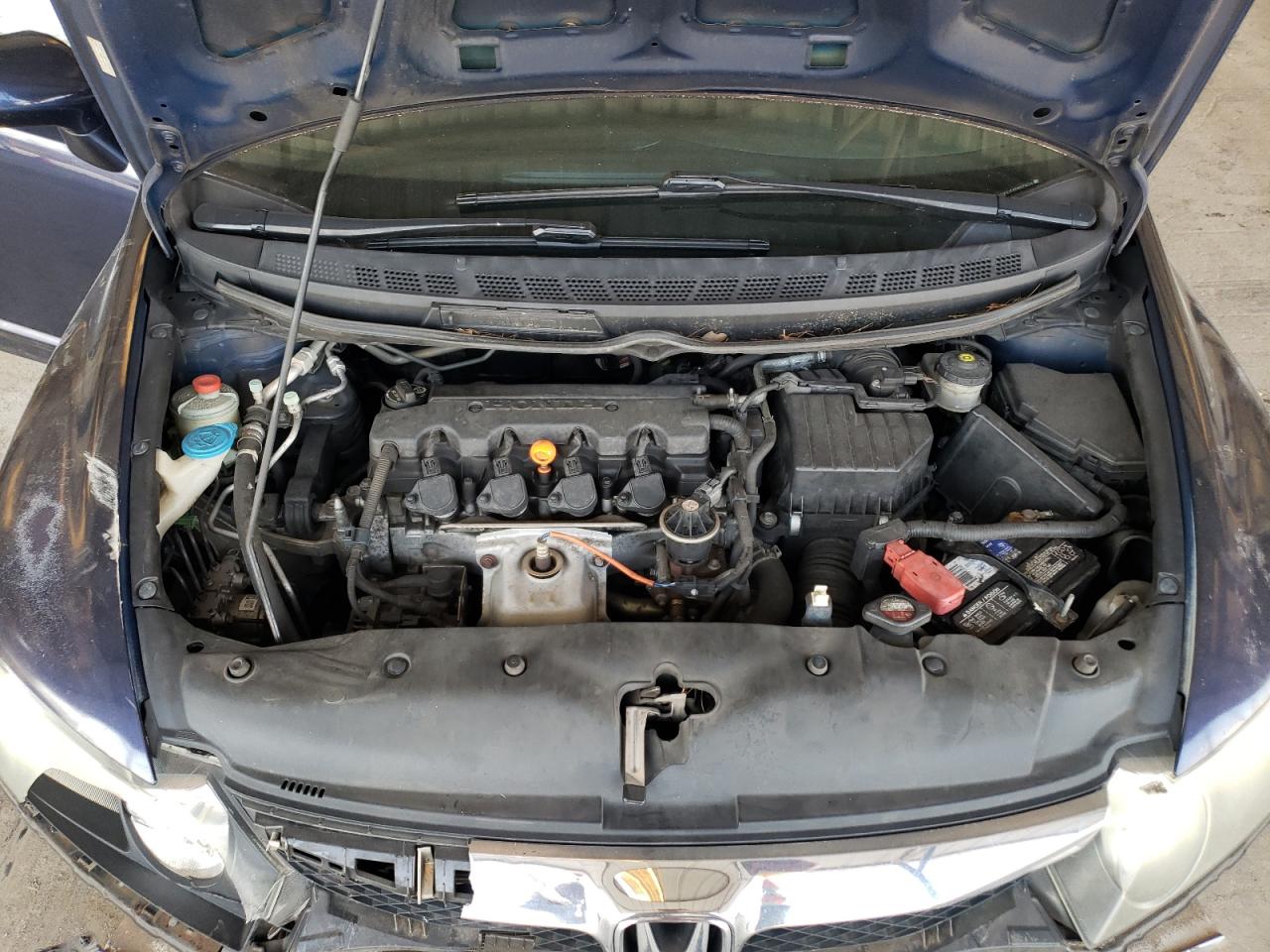 Photo 7 from auction – 2011 HONDA CIVIC EX with VIN 2HGFA1F86BH524523