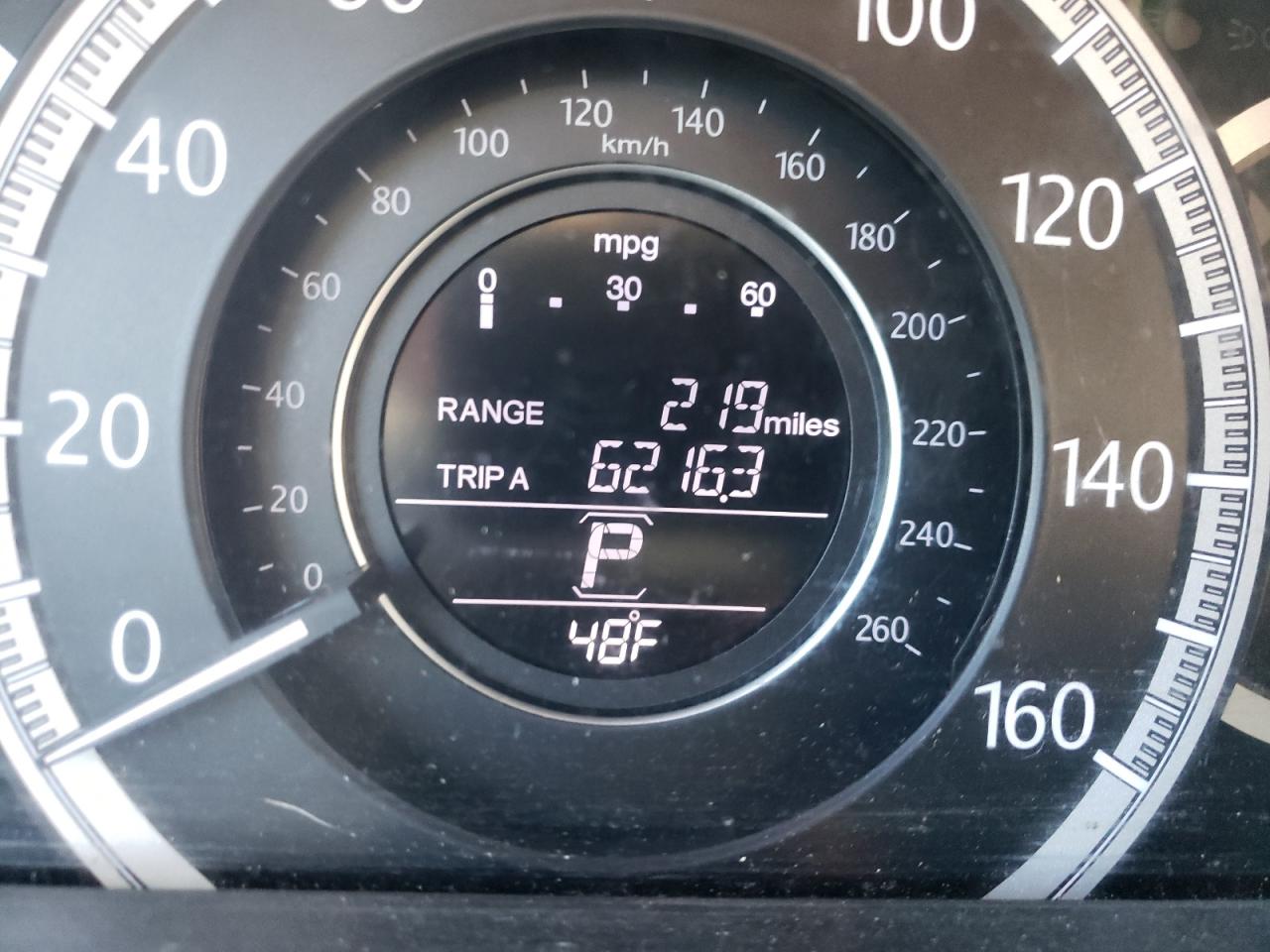Photo 8 from auction – 2015 HONDA ACCORD EXL with VIN 1HGCR2F85FA229239