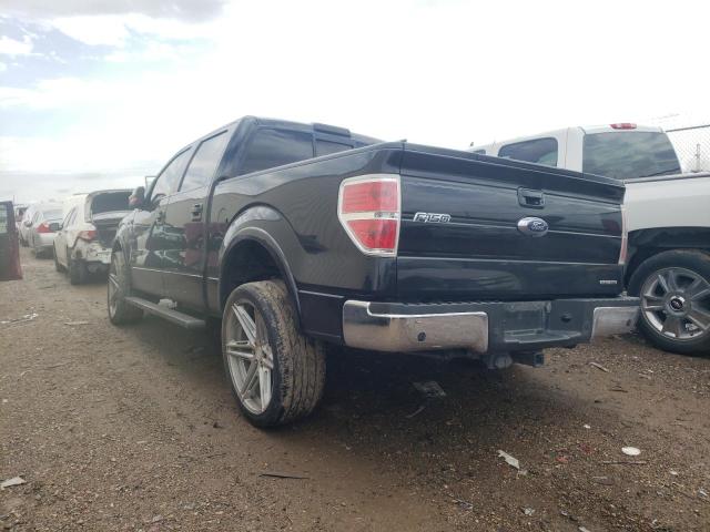 Photo 3 from auction – 2014 FORD F150 SUPER with VIN 1FTFW1CF9EKD98917