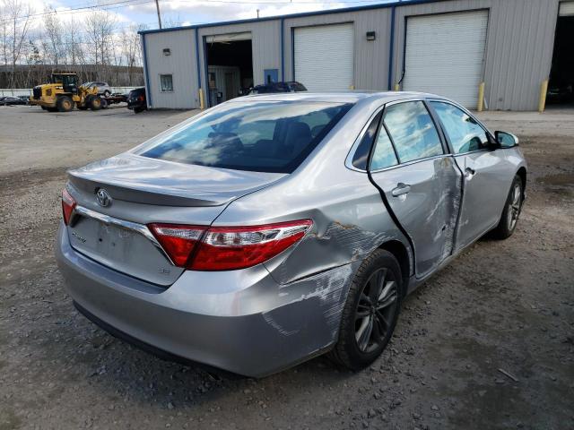 Photo 6 from auction – 2017 TOYOTA CAMRY LE with VIN 4T1BF1FK5HU741590
