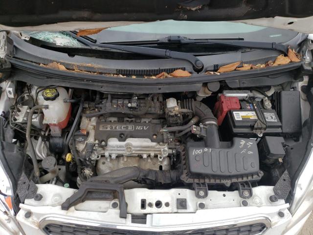 Photo 7 from auction – 2014 CHEVROLET SPARK 2LT with VIN KL8CF6S98EC469295
