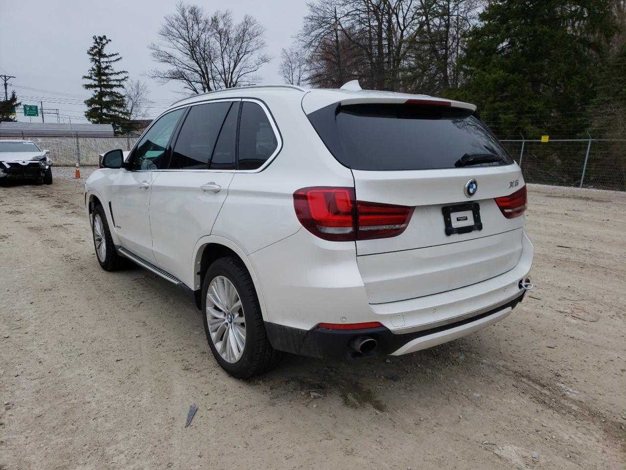 Photo 3 from auction – 2016 BMW X5 with VIN 5UXKR0C54G0P31819