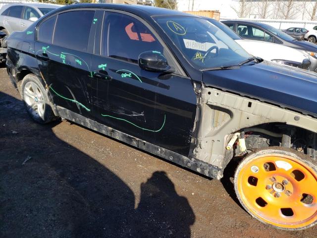 Photo 9 from auction – 2011 BMW 328 XI with VIN WBAPK7C51BF083802