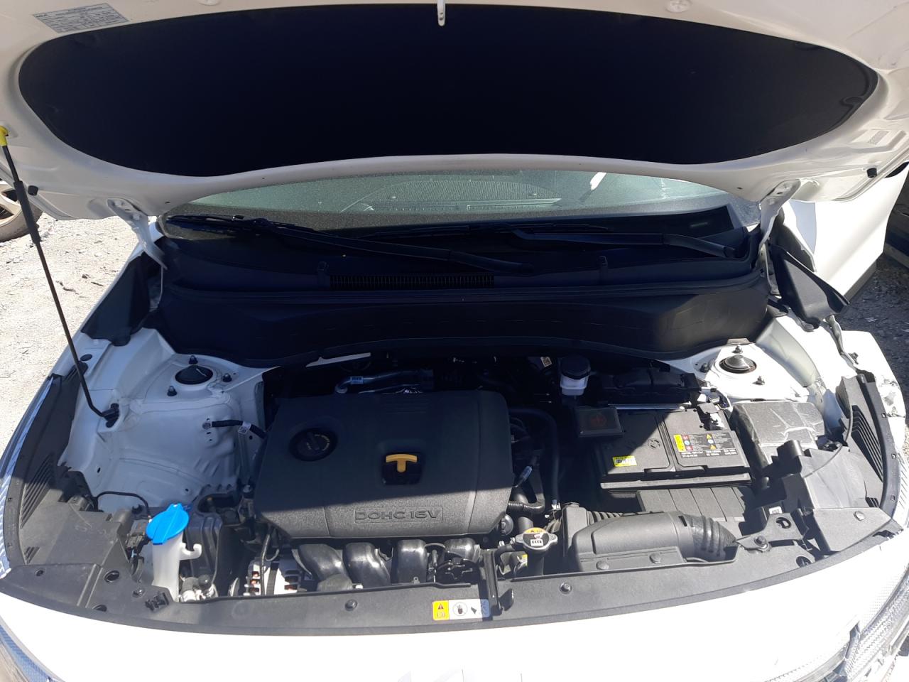 Photo 7 from auction – 2022 KIA SELTOS S with VIN KNDEU2AA7N7259709