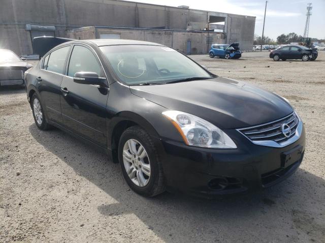 NISSAN ALTIMA BAS 2010 with VIN 1N4AL2AP4AN455463 - Photo from auction