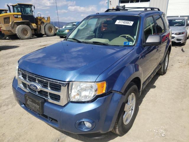 Photo 2 from auction – 2010 FORD ESCAPE with VIN 1FMCU0D71AKB52363