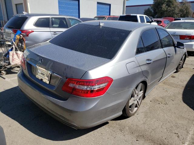 Photo 4 from auction – 2010 MERCEDES-BENZ E 550 with VIN WDDHF7CB7AA108012