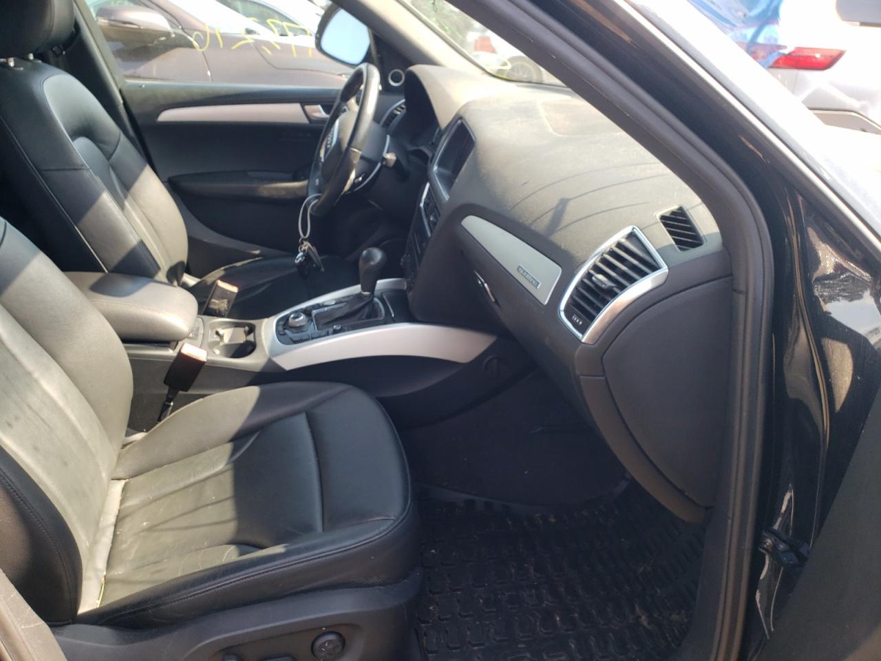 Photo 5 from auction – 2012 AUDI Q5 PRESTIG with VIN WA1WKBFP0CA037014