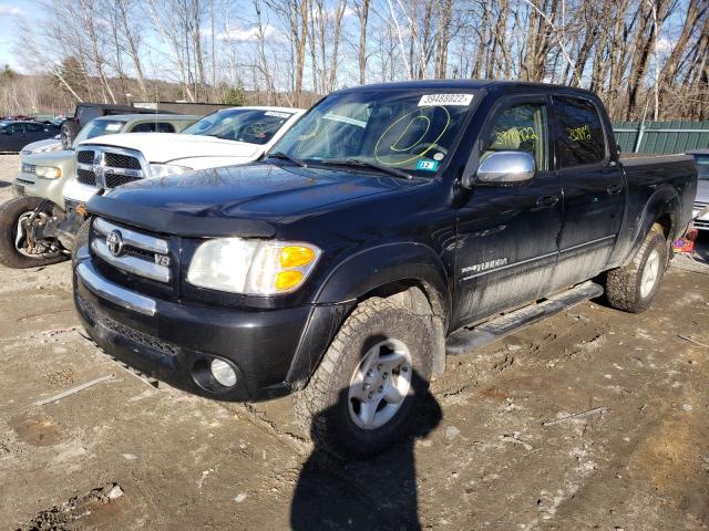 Photo 3 from auction – 2004 TOYOTA TUNDRA DOU with VIN 5TBDT44134S462938