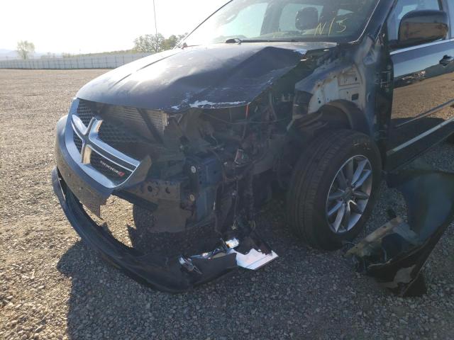 Photo 9 from auction – 2015 DODGE GRAND CARA with VIN 2C4RDGCGXFR690982