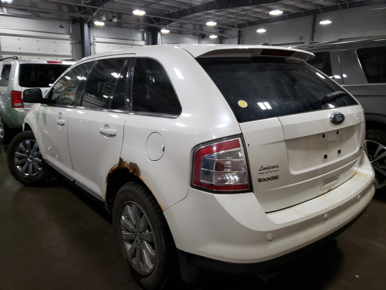 Photo 3 from auction – 2010 FORD EDGE LIMIT with VIN 2FMDK3KC7ABA64732