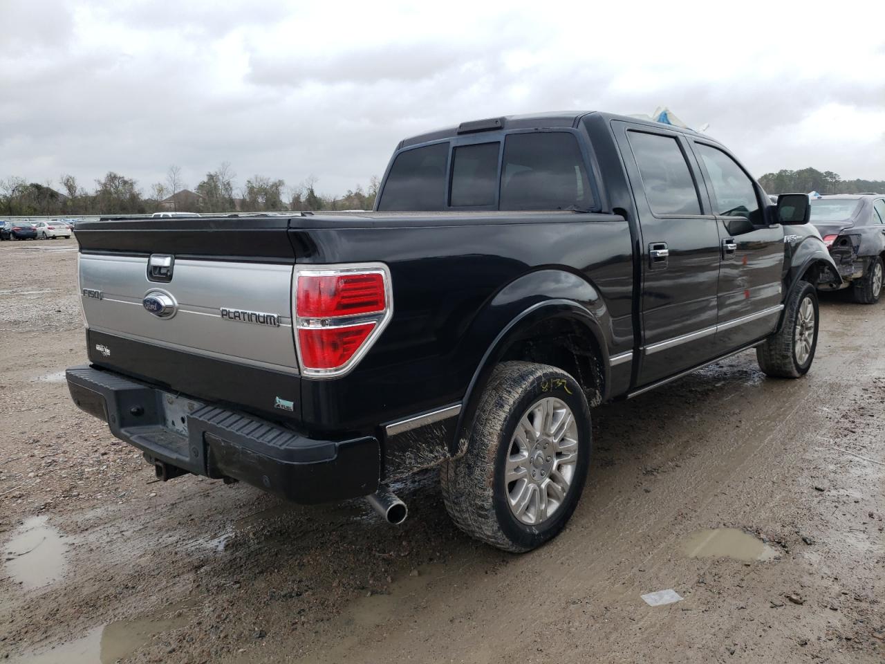 Photo 4 from auction – 2010 FORD F150 SUPER with VIN 1FTFW1EV3AFB08243