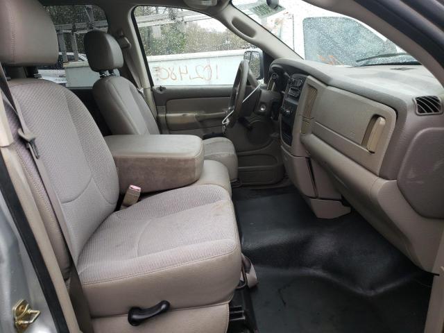 Photo 5 from auction – 2005 DODGE RAM 3500 S with VIN 3D7MR48C95G718216