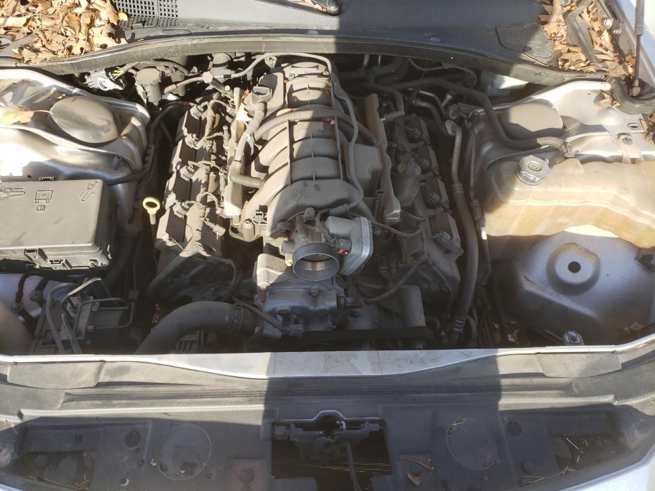 Photo 7 from auction – 2011 CHRYSLER 300C with VIN 2C3CA6CT4BH613759