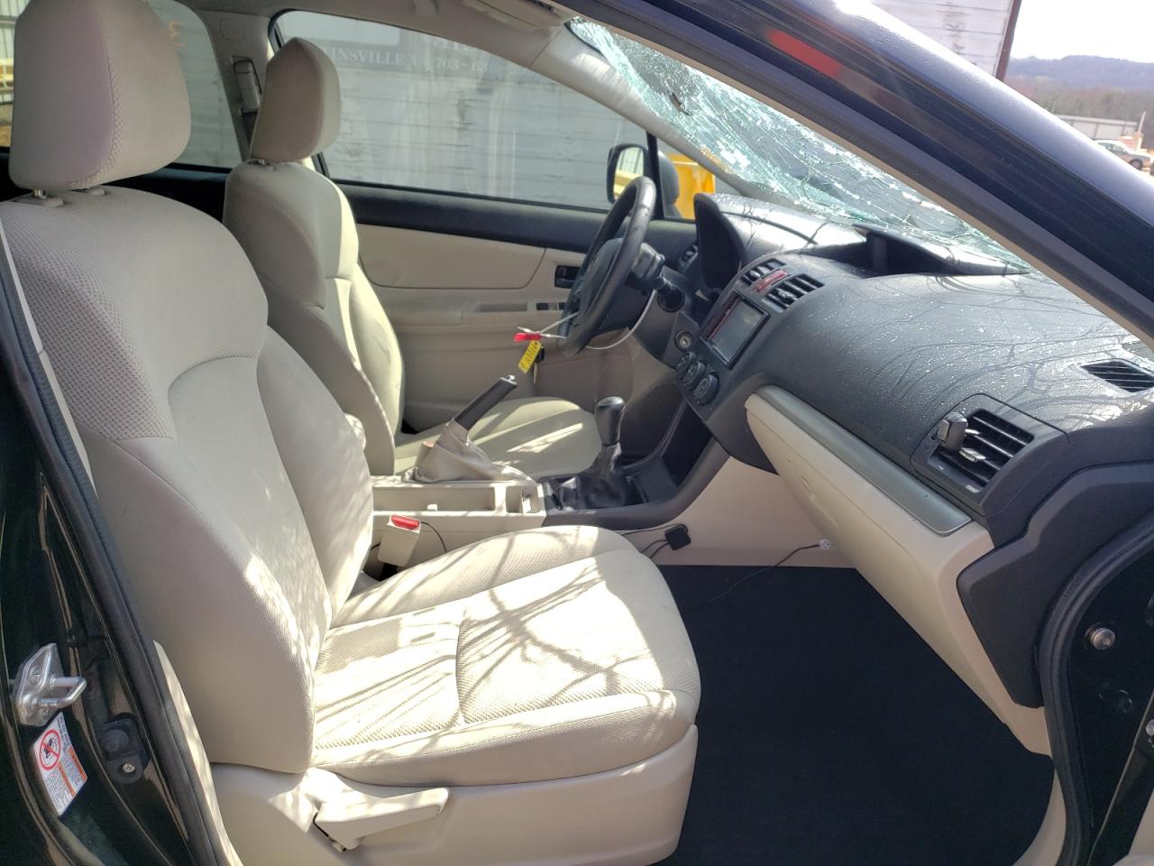 Photo 5 from auction – 2013 SUBARU IMPREZA with VIN JF1GJAA68DG013845