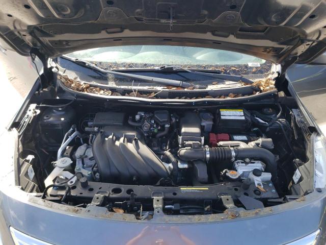 Photo 7 from auction – 2018 NISSAN VERSA S with VIN 3N1CN7AP9JL809328