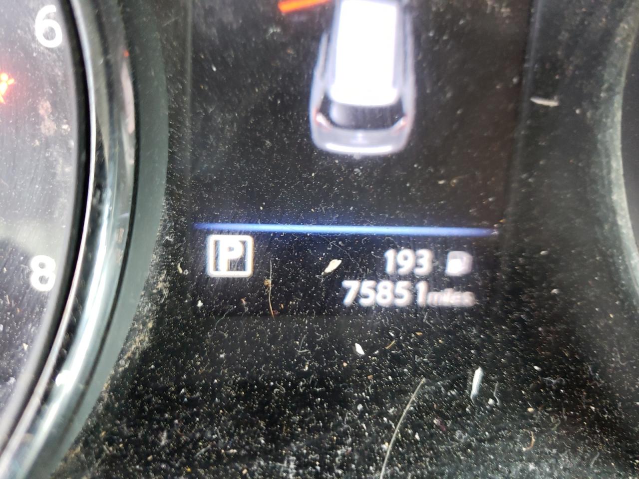 Photo 8 from auction – 2018 NISSAN ROGUE S with VIN 5N1AT2MT9JC758006