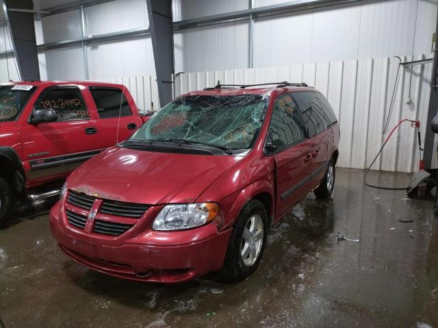 Photo 2 from auction – 2006 DODGE CARAVAN SX with VIN 1D4GP45R96B529620