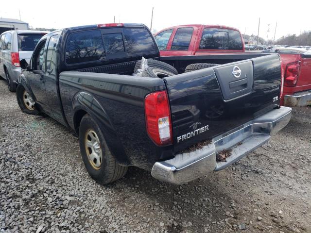 Photo 3 from auction – 2009 NISSAN FRONTIER K with VIN 1N6BD06T39C416731