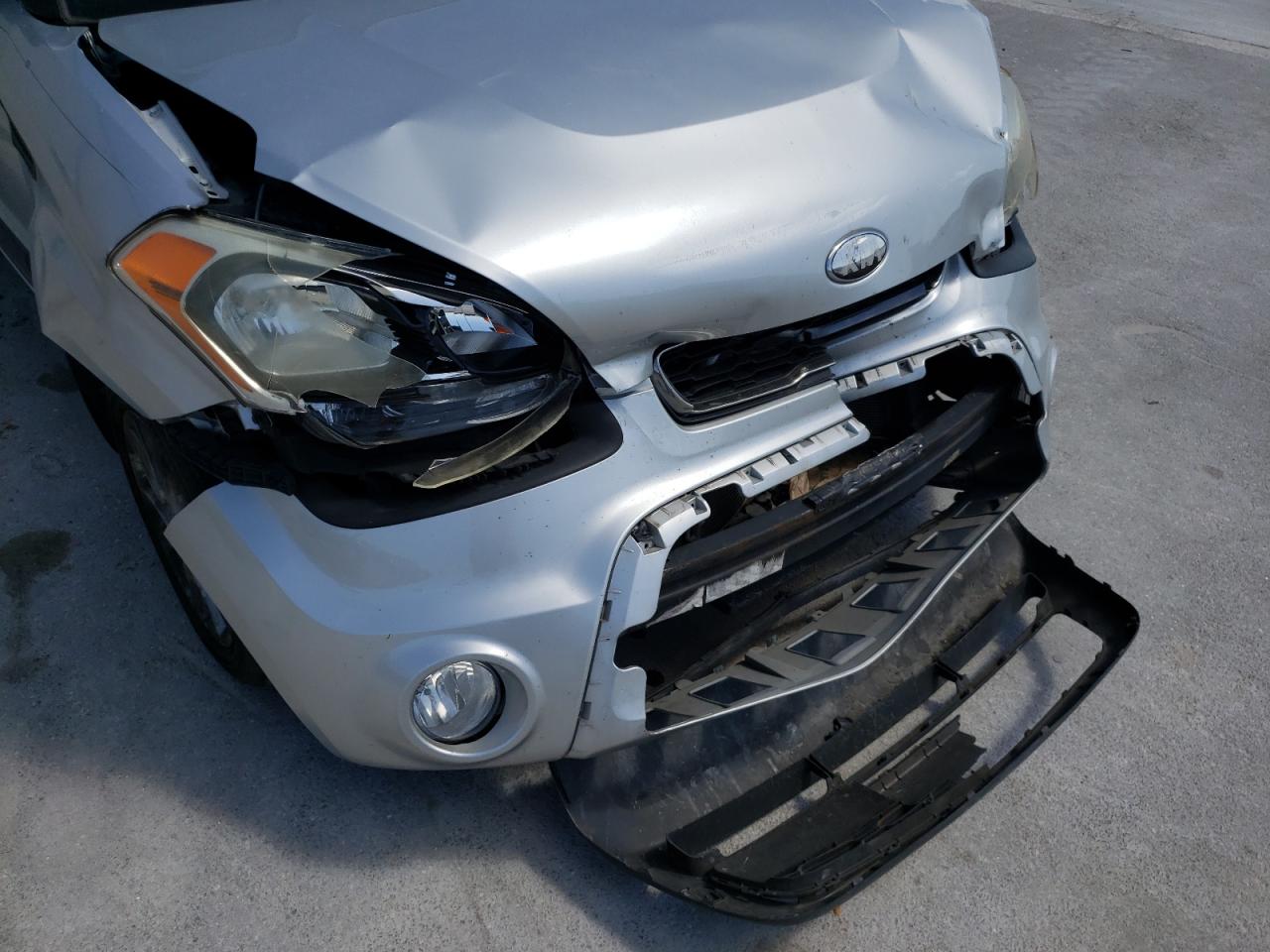 Photo 9 from auction – 2013 KIA SOUL + with VIN KNDJT2A6XD7575732