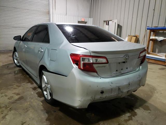 Photo 3 from auction – 2012 TOYOTA CAMRY with VIN 4T1BF1FK5CU606070